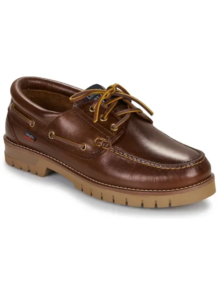 Pantofi Callaghan maro