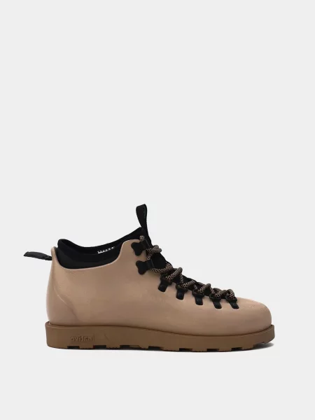 Жіночі Черевики Native перероблені водорості аге бежевий