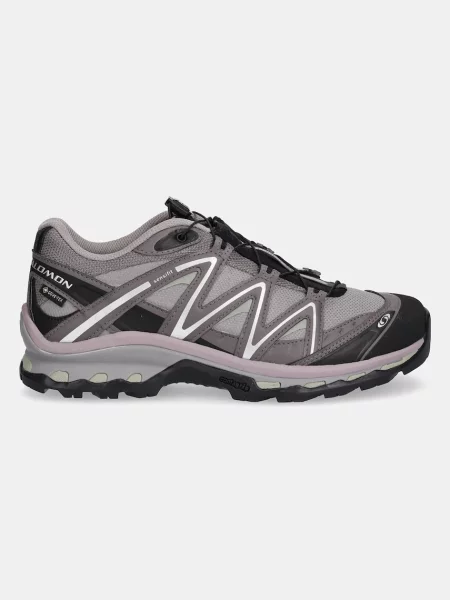 Ботинки Salomon Advanced серые