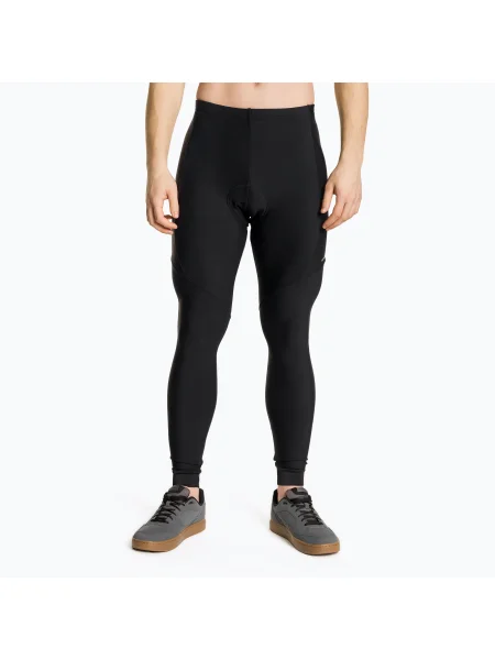 Pantaloni de ciclism pentru bărbați Endura Xtract Waist Tight black negru