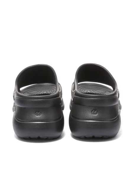 Sandały Balenciaga czarne