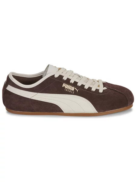 Puma Tenisice Tackle Tamno smeđa