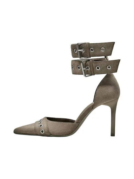 Bershka Pumps bej