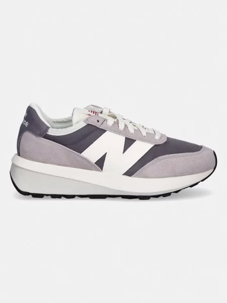 New Balance sneakers violet