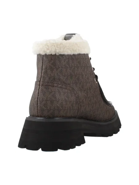 Pantofi Michael Michael Kors maro