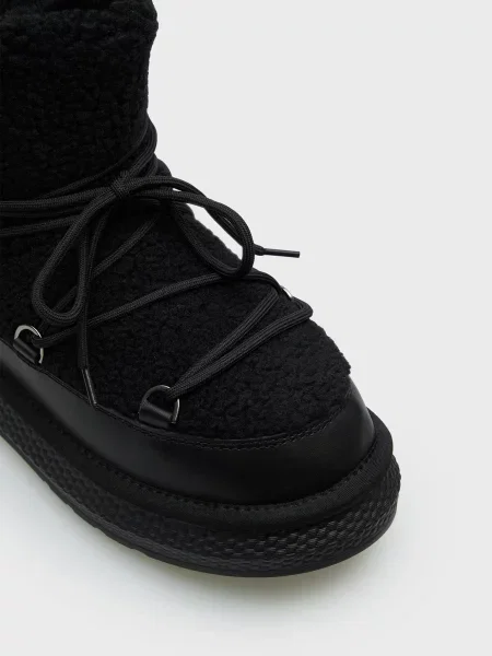 Дутики Prpy черные