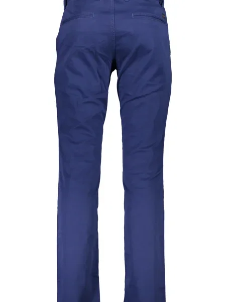 Pantaloni Boss albastru