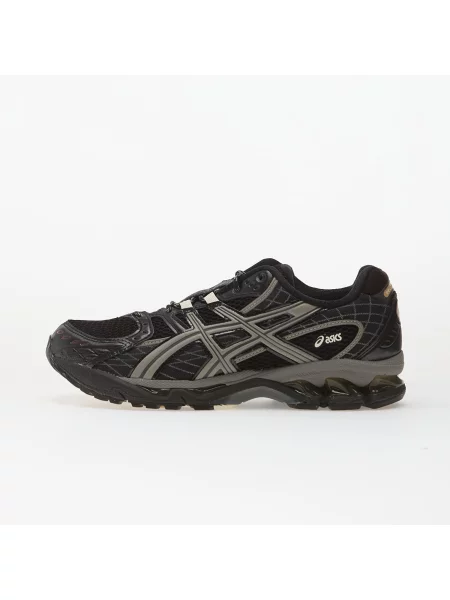 Sneakers Asics Gel-Nimbus Black/ Clay Grey EUR 45 čierna