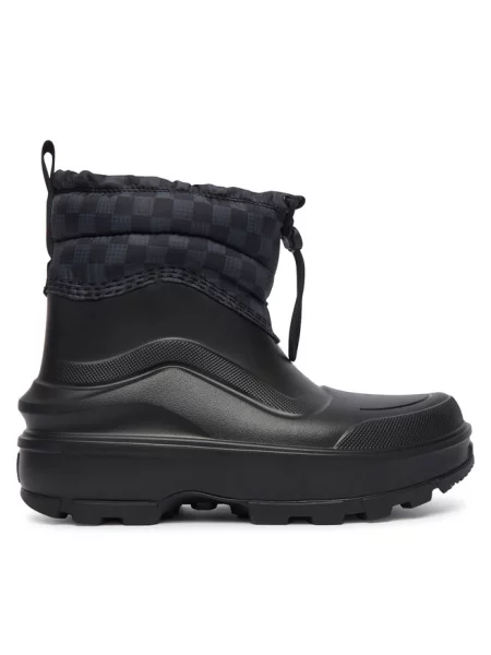 Kalosze Vans czarne