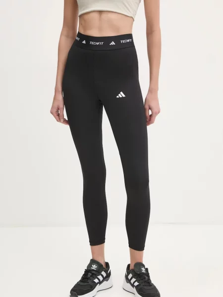 Pajkice za vadbo adidas Performance Techfit črna