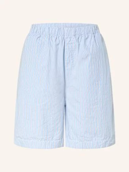 Carhartt Wip Szorty Nota blau białe