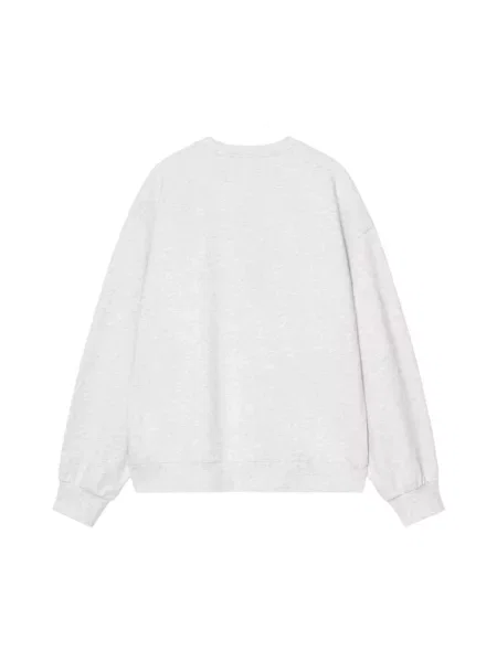Bluza Carhartt Wip szara