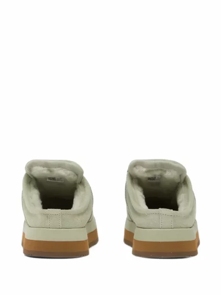 Papuci Adidas cu platformă alergare negru