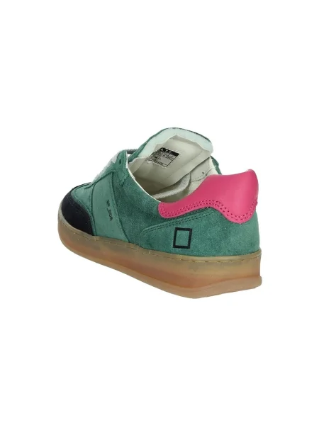 Pantofi D.a.t.e. verde
