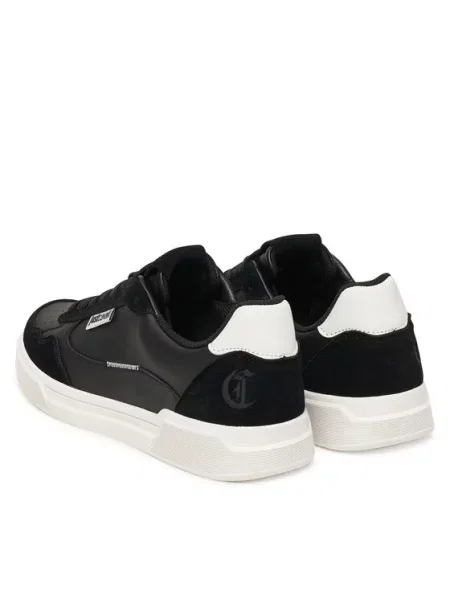 Sneakersy Just Cavalli černé