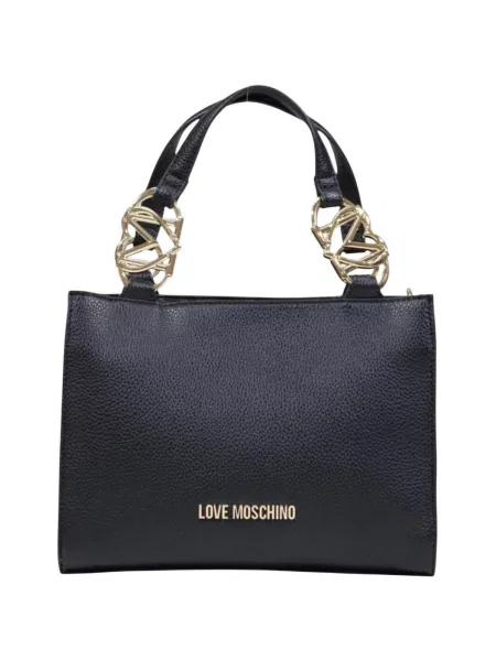 Kabelka LOVE MOSCHINO černá