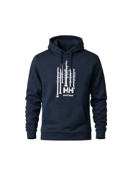 Majica Helly Hansen plava