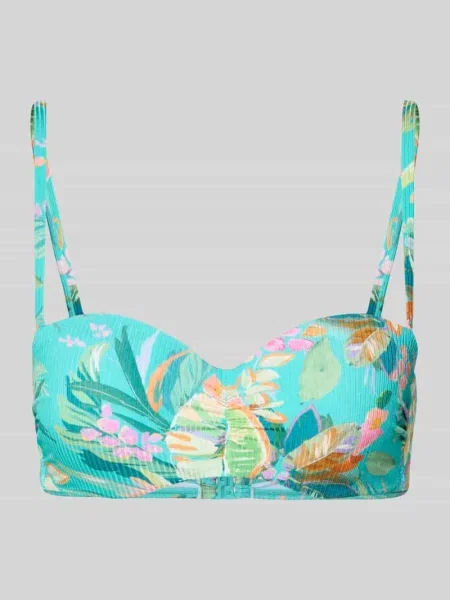 Góra od bikini w formie bandeau model Sandra' Venice Beach