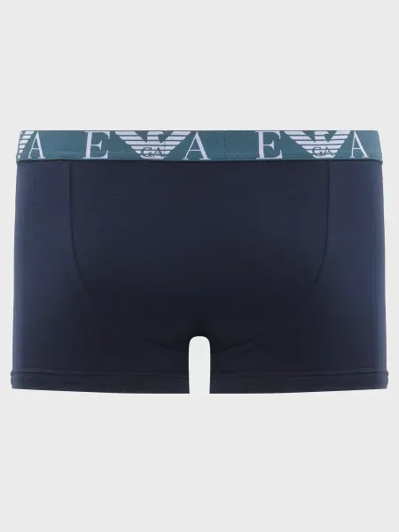 Комплект трусиків Emporio Armani синій