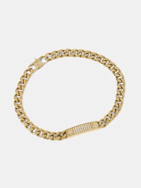 Guess bransoletka ze stali nierdzewnej 4G FRONTIERS