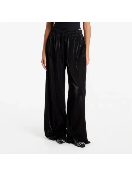 Kalhoty Diesel P-Rosy Trousers Black L černé