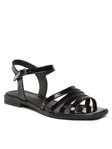 Босоножки Sergio Bardi черные