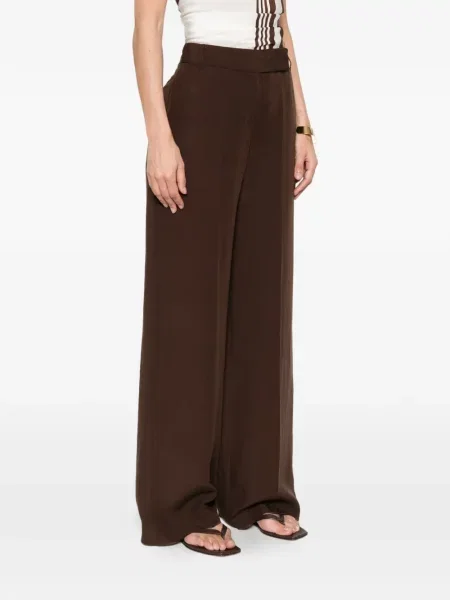 Pantaloni Pennyblack maro