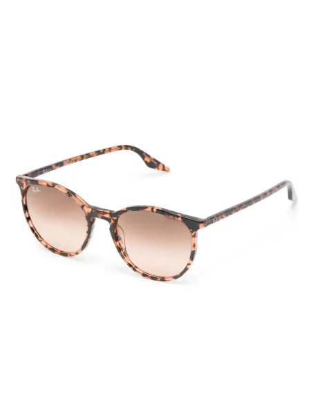 Ochelari de soare Ray-ban maro