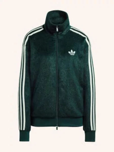 Adidas Originals Bluza Mohair gruen zielona