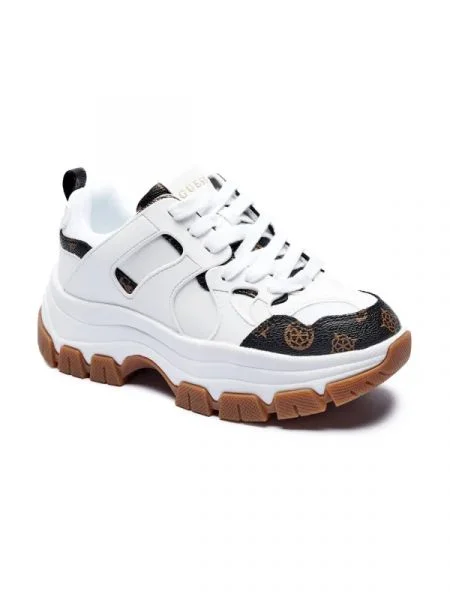 Guess Sneakers alb