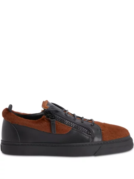 Sneakerși Giuseppe Zanotti Frankie maro
