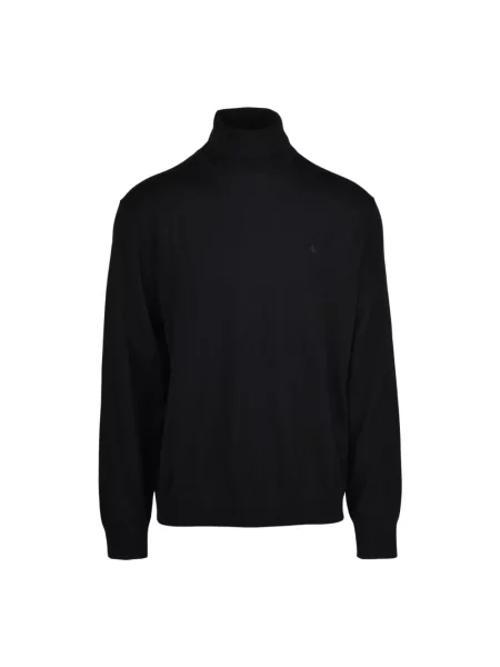 Sweter Calvin Klein czarny