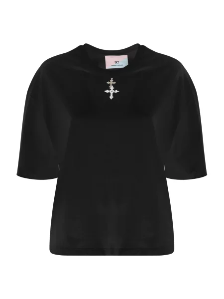 Koszulka Chiara Ferragni Collection czarna