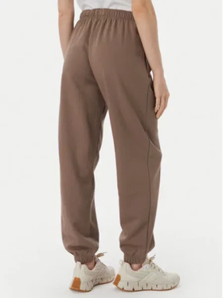 The North Face Spodnji del trenirke Evolution Simple Dome Svetlo rjava