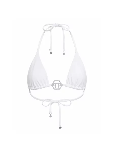 Bikini Philipp Plein białe