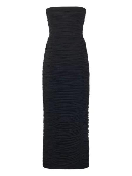Rochie Magda Butrym de costum negru
