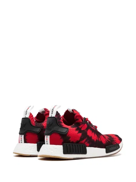 Tenisky Adidas Primeknit červené