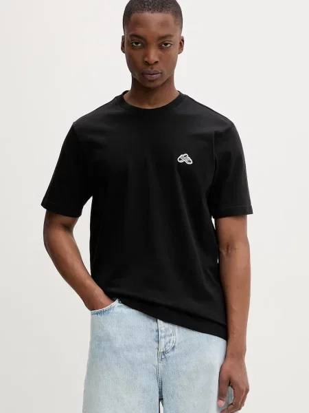 Adidas T-shirt czarny