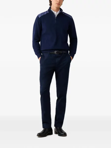 Pantaloni Hackett London albastru