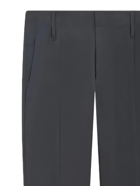 Pantaloni Dondup conici gri