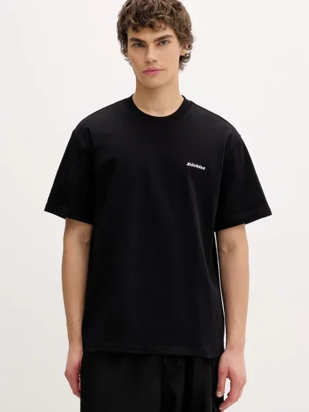 Dickies tričko černé