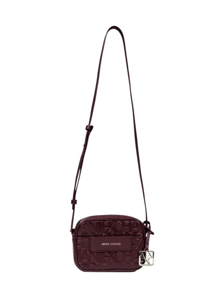 Geanta crossbody Armani Exchange roșu