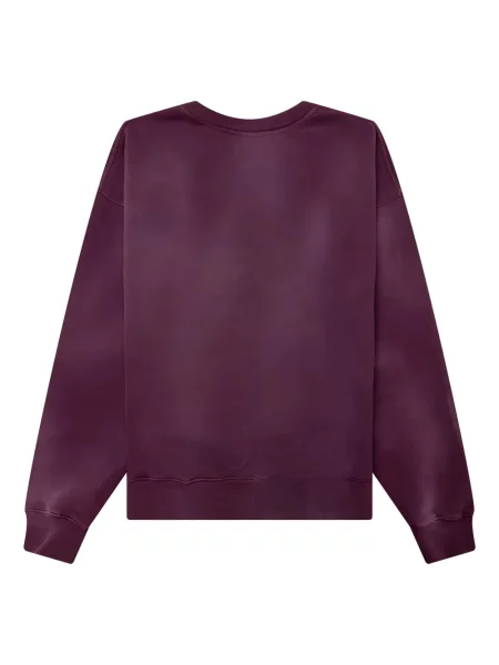 Hanorac crewneck Nahmias violet