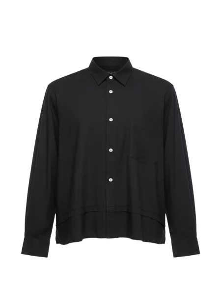 Cămașă Comme Des Garcons Homme Plus negru