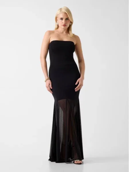 Marciano Guess Rochie de seară negru