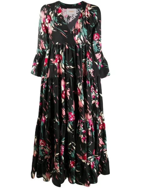 Rochie La Doublej negru