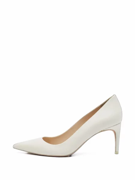 Pantofi cu toc Sophia Webster alb