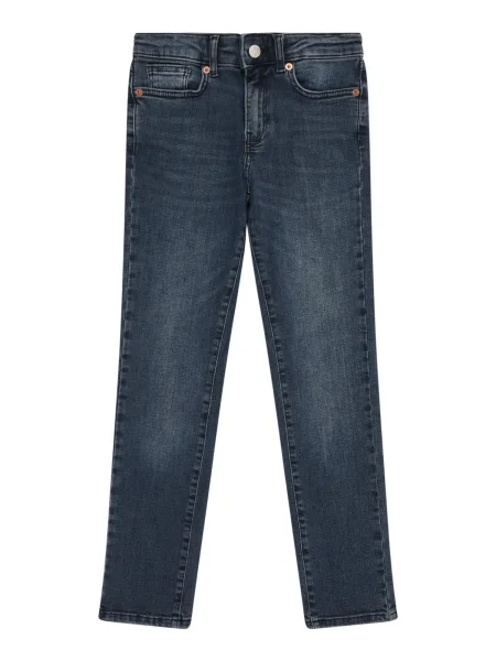 Only & Sons Junior Jeans OSJWeft închis albastru