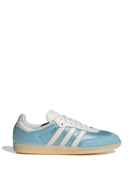 Sneakerși Adidas Samba albastru