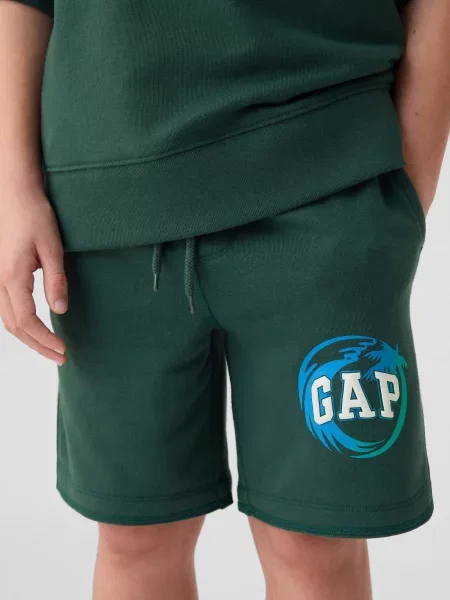 Шорти Gap зелено
